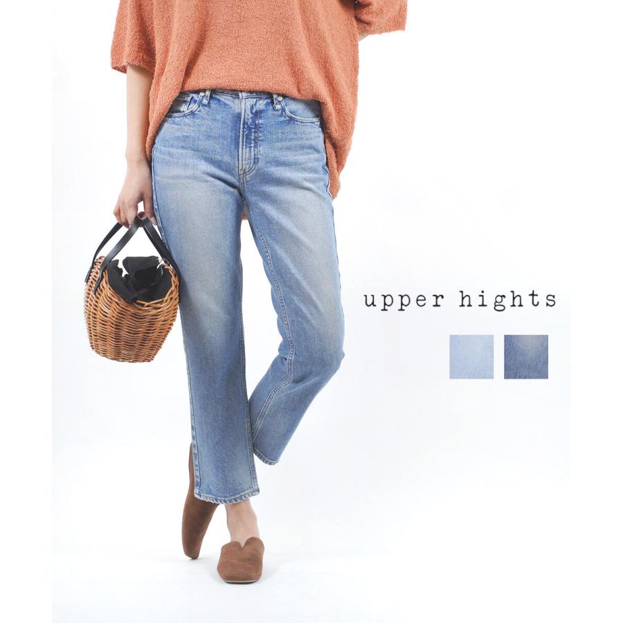 アッパーハイツ デニム パンツ ジーンズ THE NINETY ザ アッパーハイツ デニム パンツ ジーンズ THE NINETY ザ