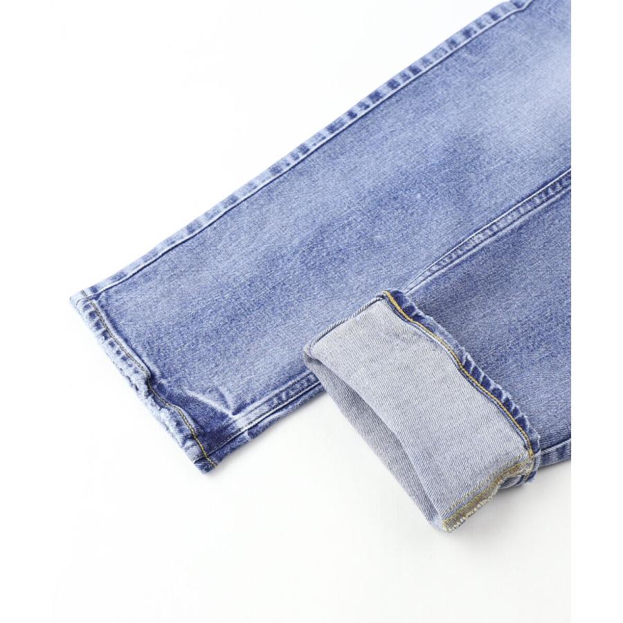 新品23SS upper hightsデニム THE NINETY SUN28 アッパーハイツ upper hights THE NINETY （PLATINUM） - ファッション