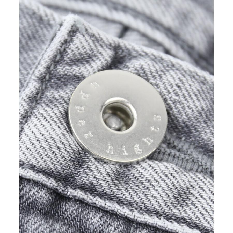 upperhights（アッパーハイツ） デニムパンツ ジーンズ THE LADY ザ