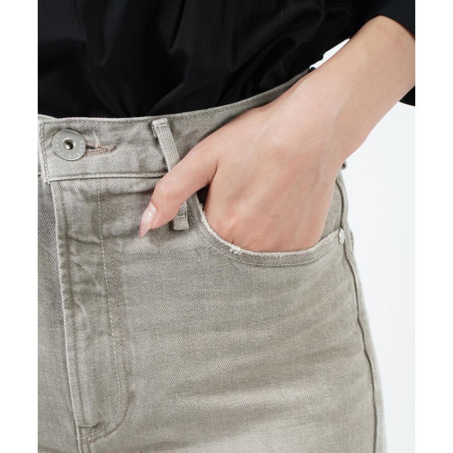 upperhights（アッパーハイツ） デニム パンツ ジーンズ THE H-RISE