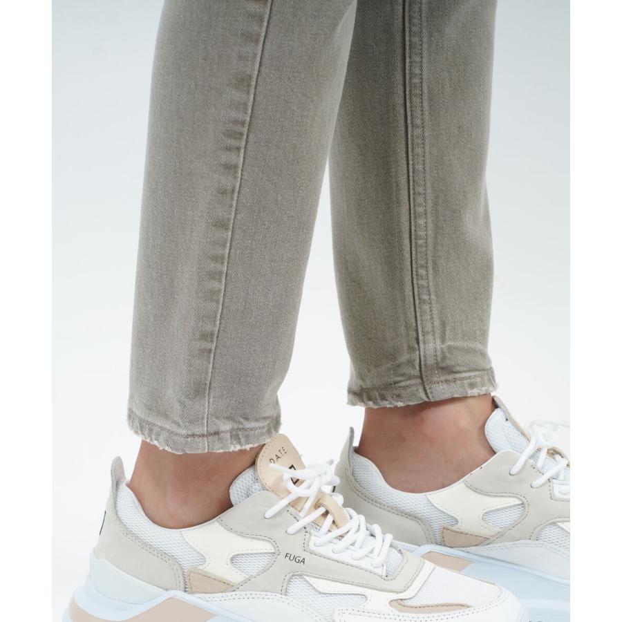 upperhights（アッパーハイツ） デニム パンツ ジーンズ THE H-RISE