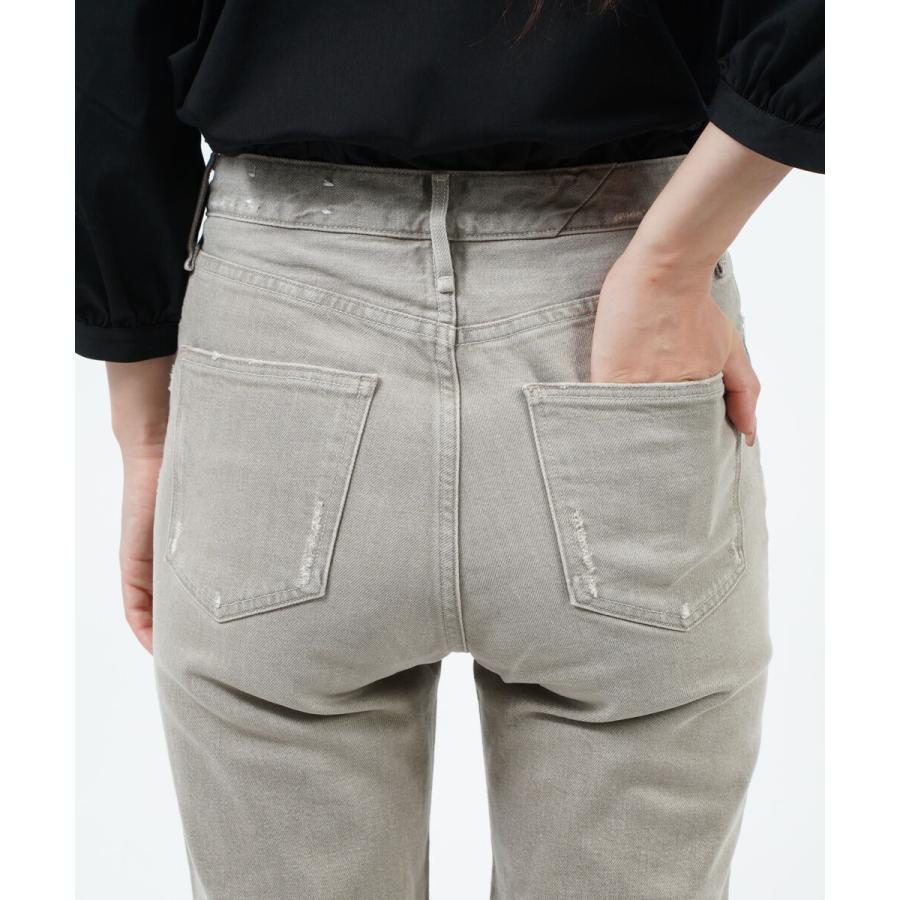 upperhights（アッパーハイツ） デニム パンツ ジーンズ THE H-RISE