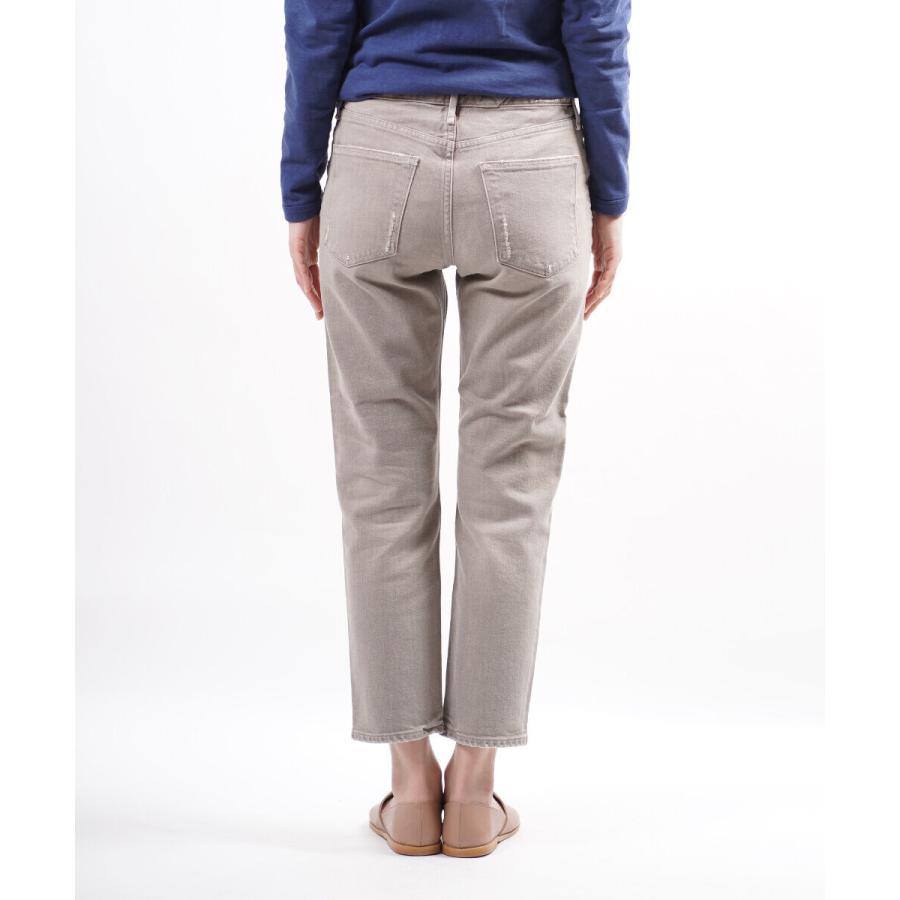 アッパーハイツ テーパードデニム ジーンズ デニムパンツ THE NINETY′S