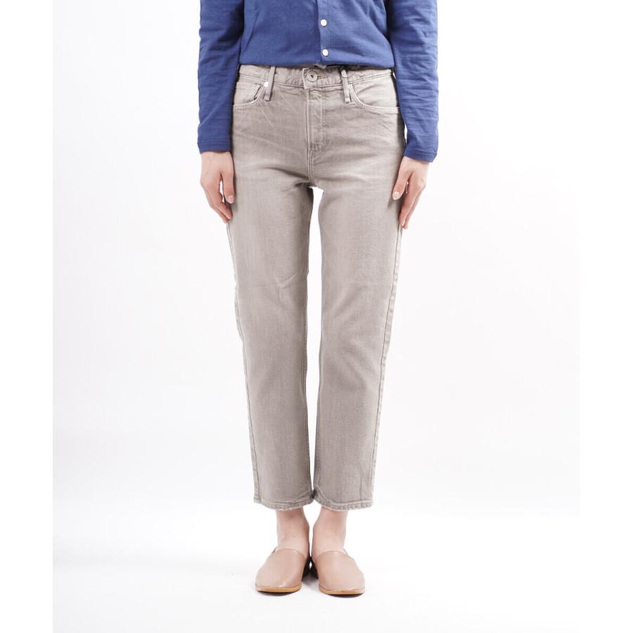 アッパーハイツ テーパードデニム ジーンズ デニムパンツ THE NINETY′S