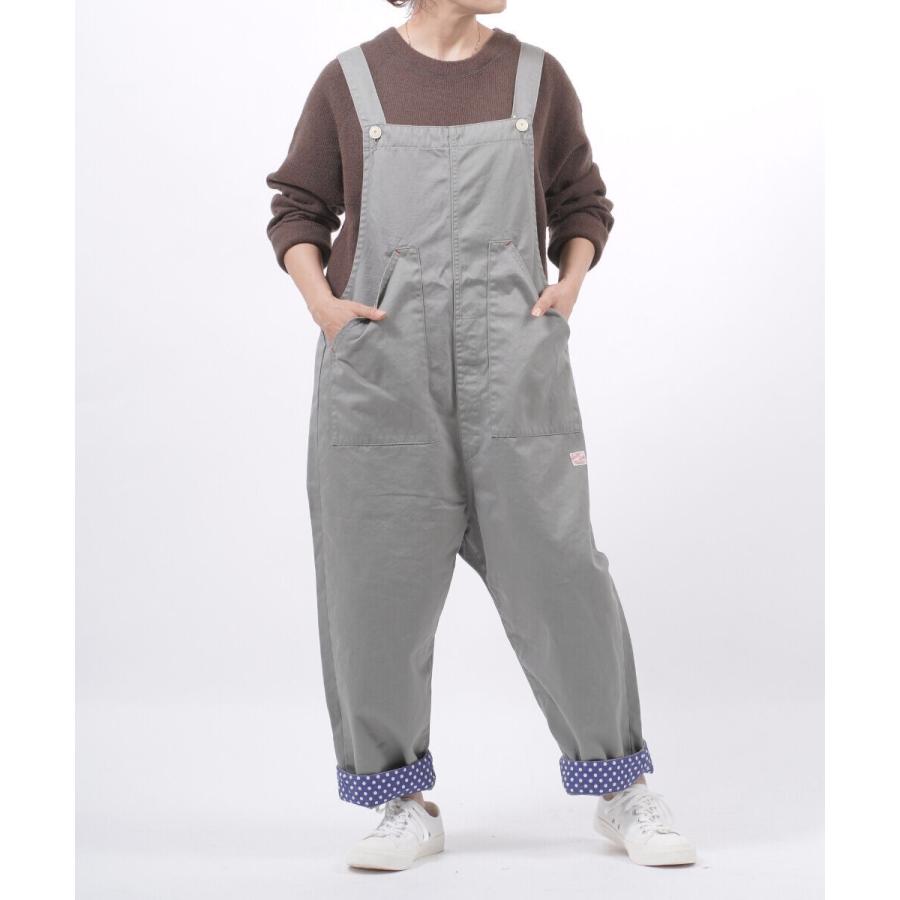 快晴堂 カイセイドウ サロペットパンツ オーバーオール 快晴堂 カイセイドウ サロペットパンツ オーバーオール