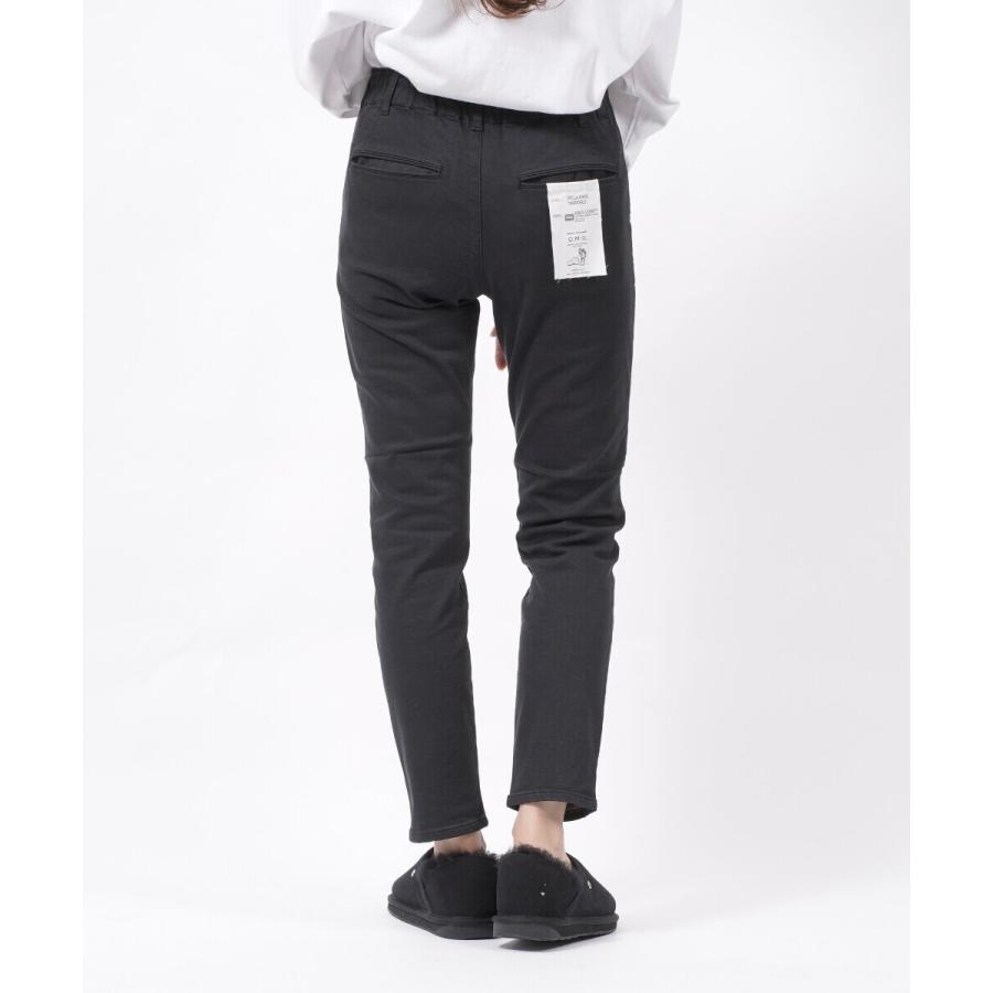 【美品】D.M.Gドミンゴ　リラクシングテーパードパンツ DOMINGO ドミンゴ リラクシング テーパードパンツ D.M.G