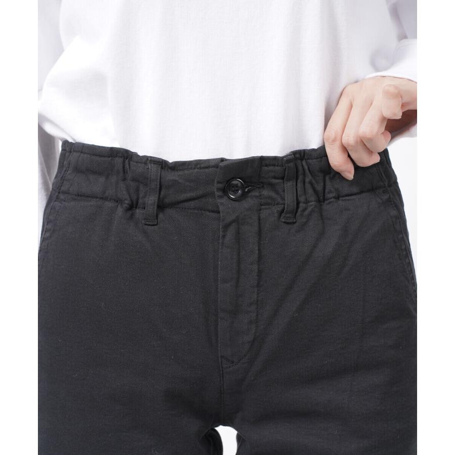 DOMINGO ドミンゴ リラクシング テーパードパンツ D.M.G