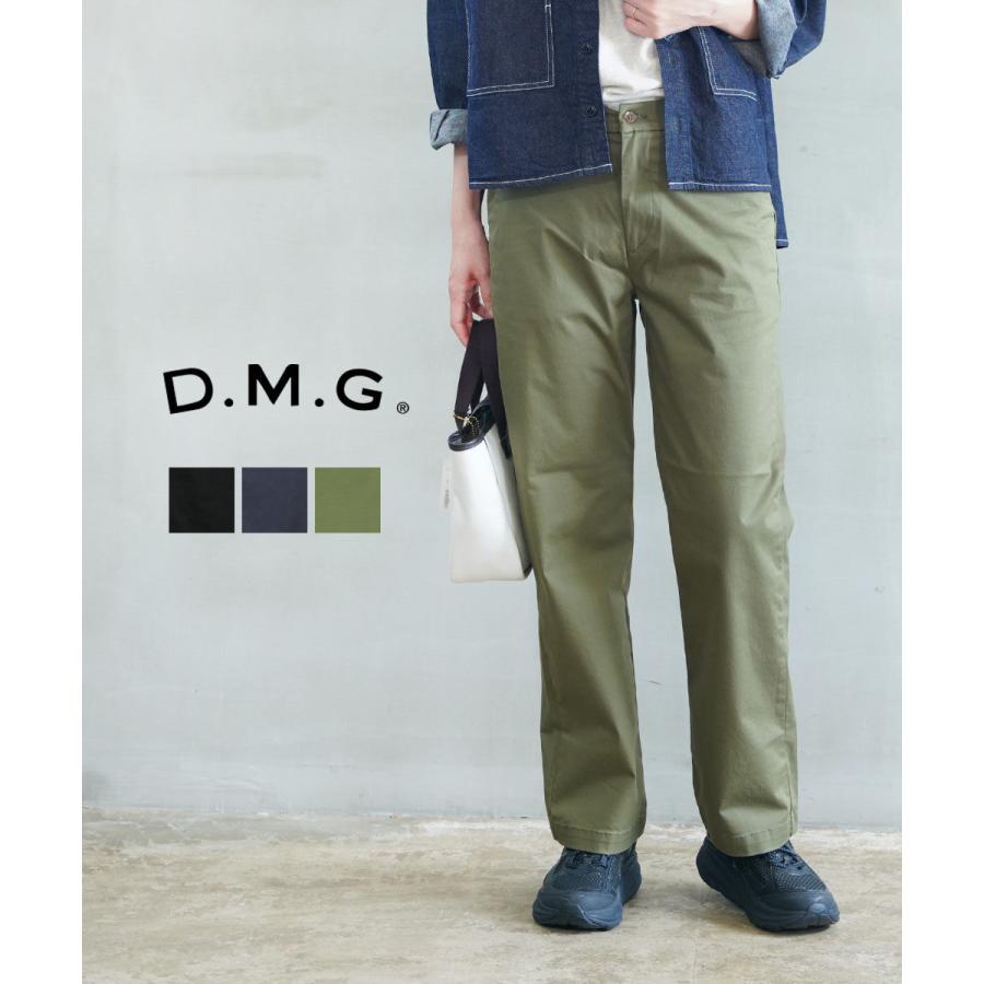 DOMINGO（ドミンゴ） リラクシングチノストレッチ ストレート