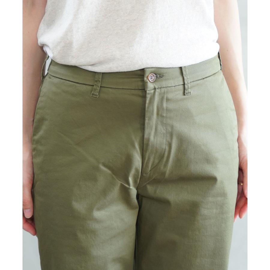 DOMINGO（ドミンゴ） リラクシングチノストレッチ ストレート