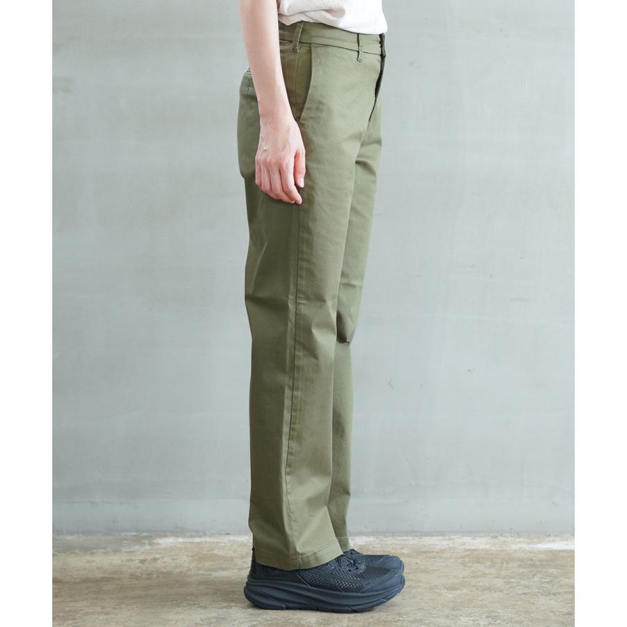 DOMINGO（ドミンゴ） リラクシングチノストレッチ ストレート