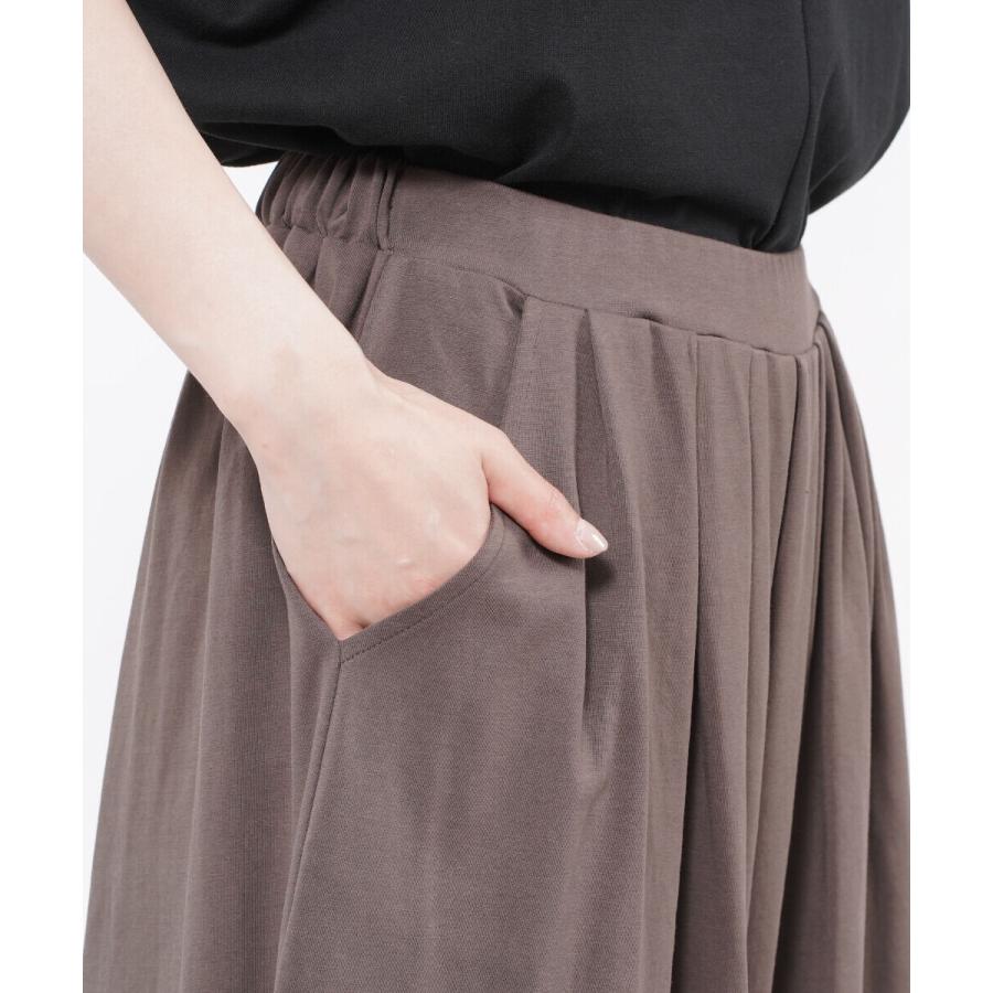 ボヌール スカーチョ ワイドパンツ Bonheur レディース 国内正規品