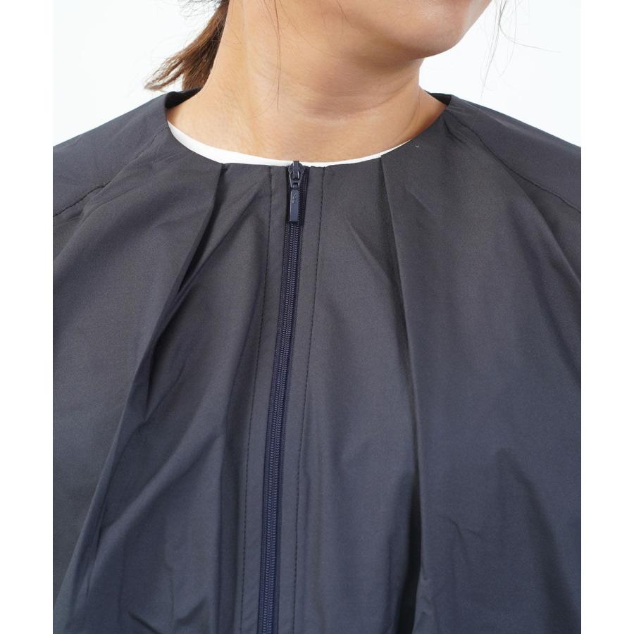 PUPULA（ププラ） タフタクルージップジャケット レディース 国内正規