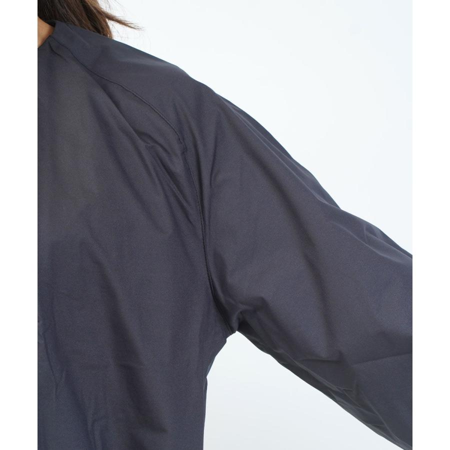 PUPULA（ププラ） タフタクルージップジャケット レディース 国内正規