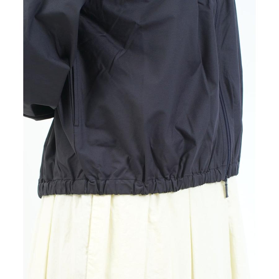 PUPULA（ププラ） タフタクルージップジャケット レディース 国内正規