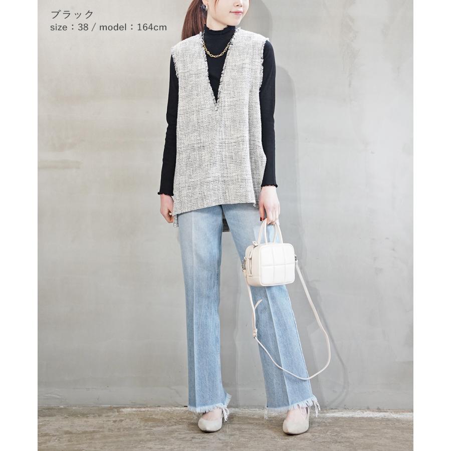 PUPULA（ププラ） アナヤスムースジャージィメロウ仕上げ ハイネック