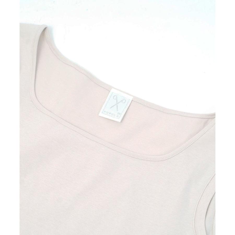 yori◇長袖カットソー/FREE/ポリエステル/WHT/無地/YR2221−028SP