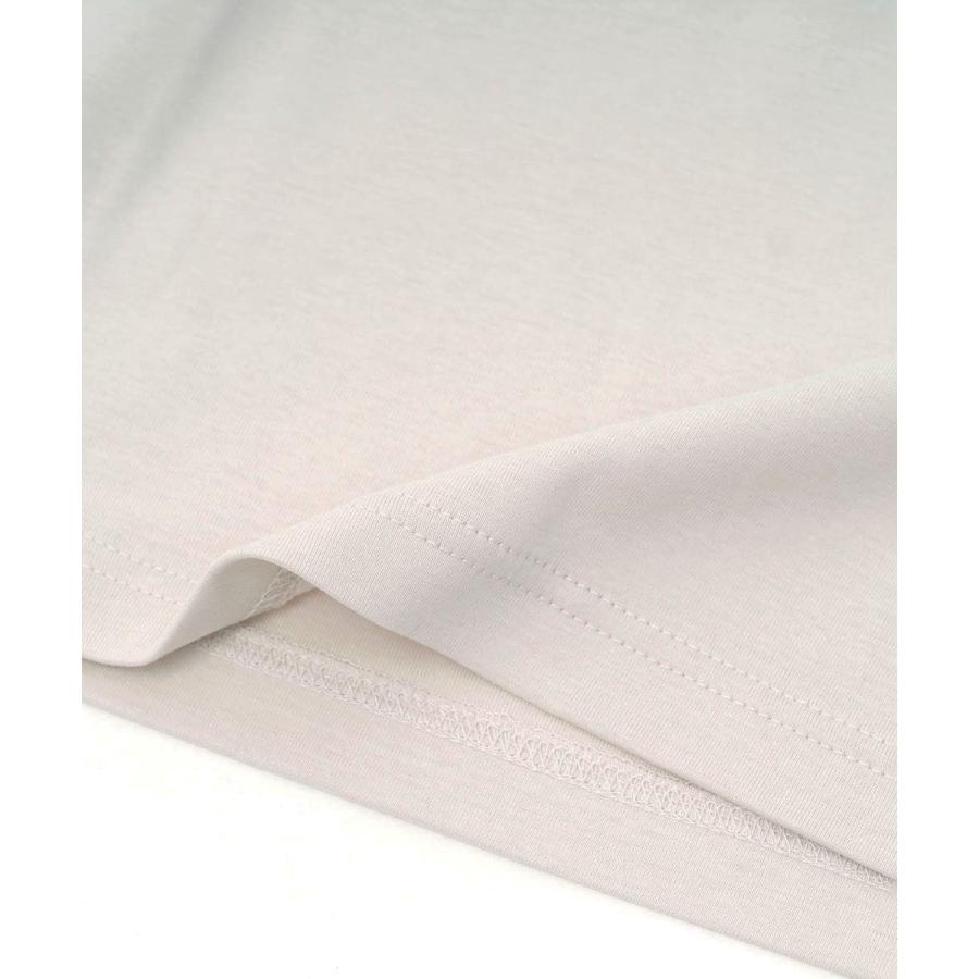 MONCLER◇半袖カットソー/XXS/コットン/WHT/無地/H10948C00002