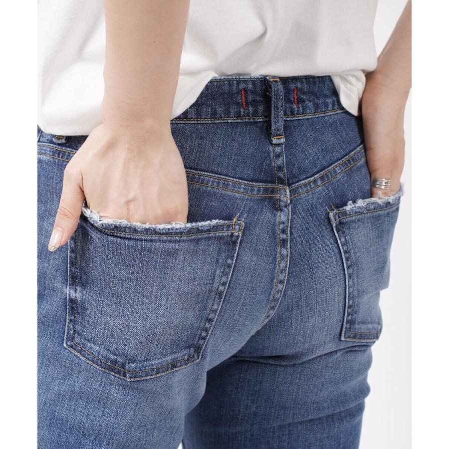 RED CARD TOKYO レッドカード フレアデニム デニムパンツ RED CARD TOKYO レッドカード フレアデニム デニムパンツ