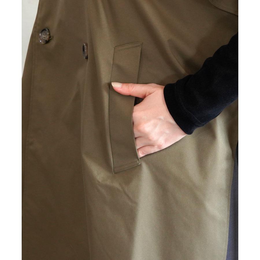 マリアプラス トレンチ風 ポンチョベスト Maglia Plus マリアプラス トレンチ風 ポンチョベスト Maglia Plus