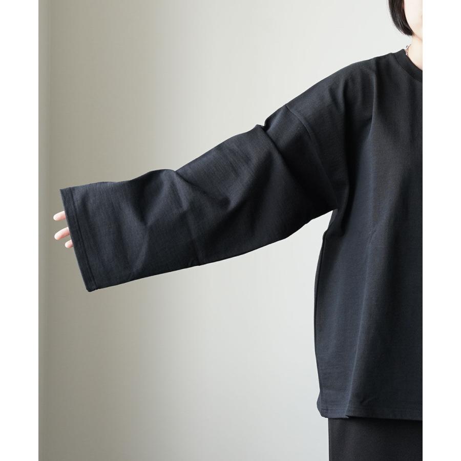 Le Minor（ルミノア） カットソー GRAND AMI Le minor レディース 国内