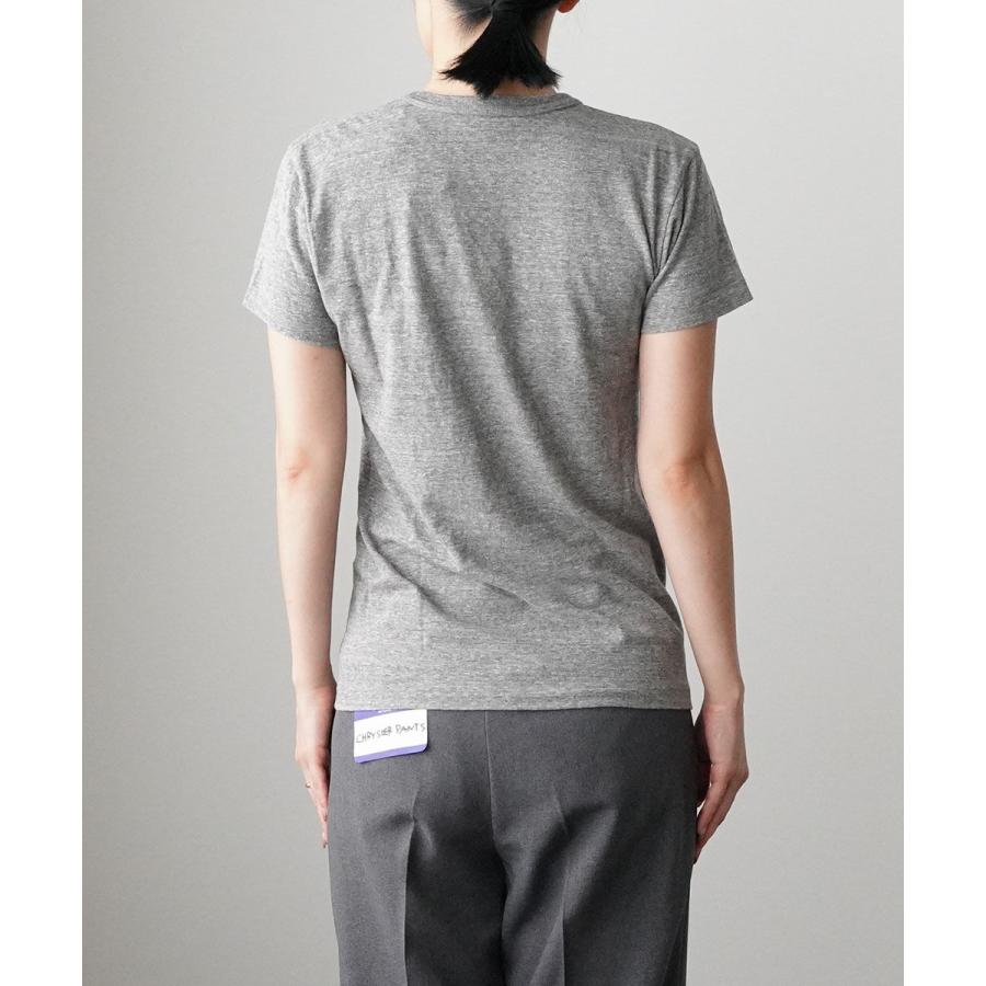 ザ シンゾーン CREW NECK TEE THE SHINZONE 2026春夏新作 レディース