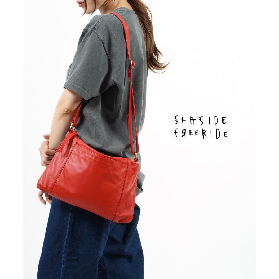 Seaside  freeride ショルダーバッグ SEASIDE FREERIDE (シーサイドフリーライド) LSF ショルダーバッグ