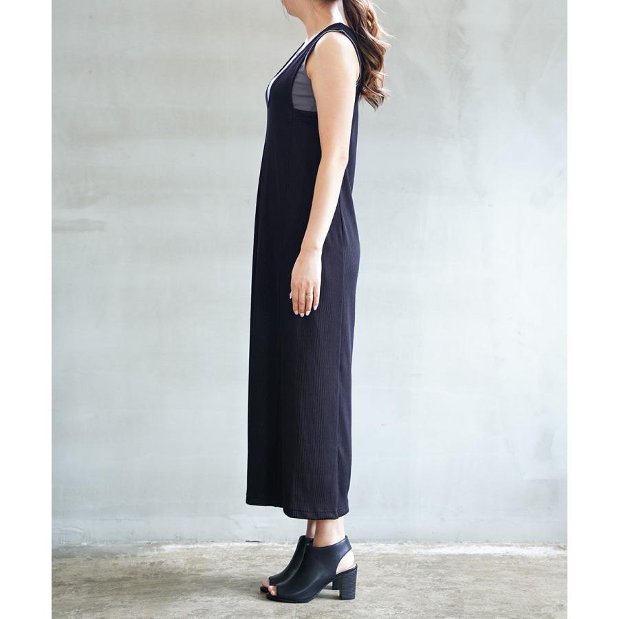 PUPULA（ププラ） リップル ジャンパースカート レディース 国内正規品 : etre!par bleu comme bleu - 通販 -  Yahoo!ショッピング