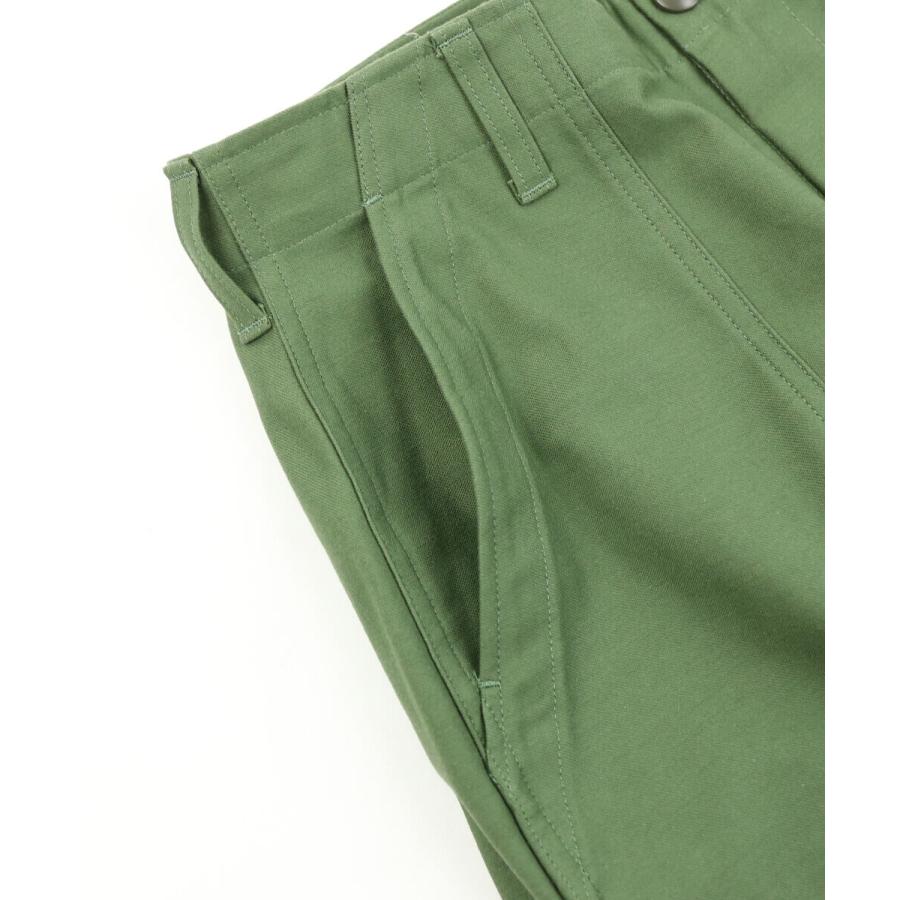 美品！THE SHINZONE BAKER PANTS　 OLIVE　３６ THE SHINZONE | BAKER PANTS WOMEN