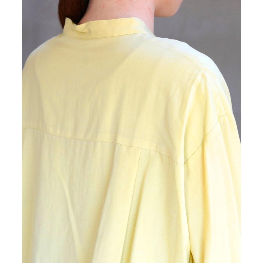 CHIGNON シニヨン バルーン ショートシャツ レディース 国内正規品 