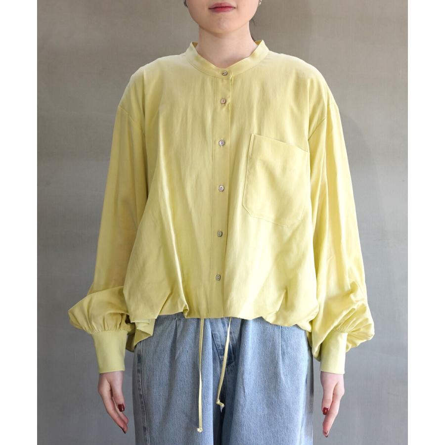CHIGNON シニヨン バルーン ショートシャツ レディース 国内正規品 