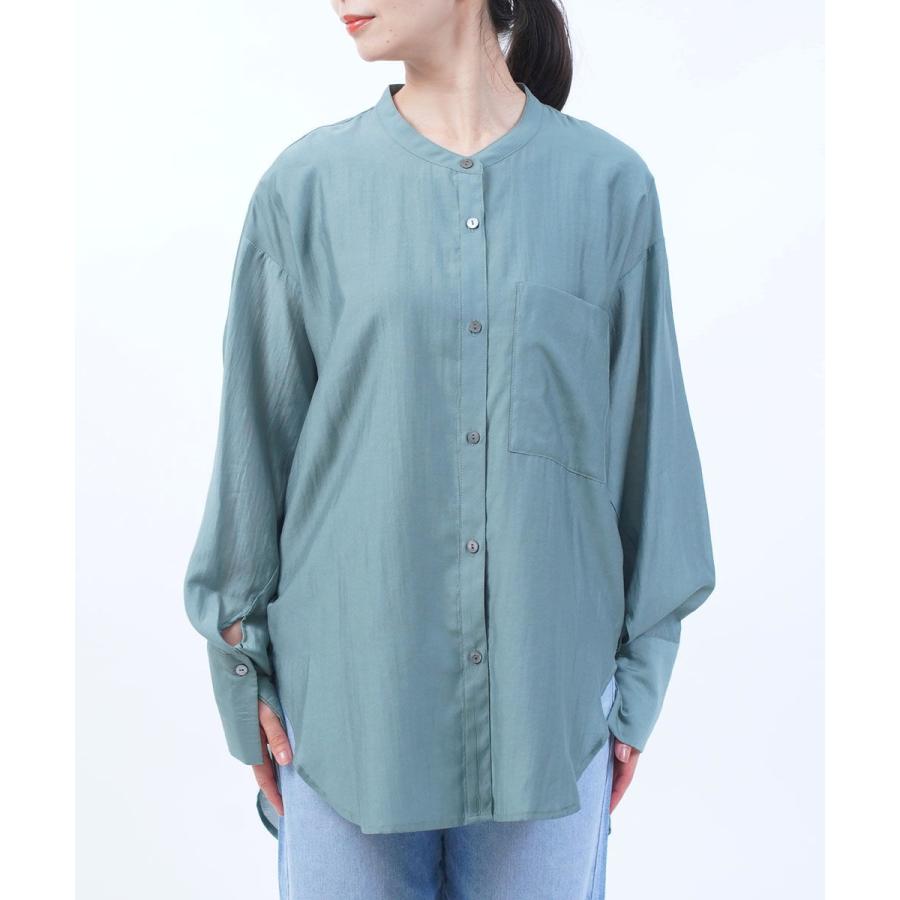 CHIGNON（シニヨン） マルチWAY オーバーシャツ レディース 国内正規品