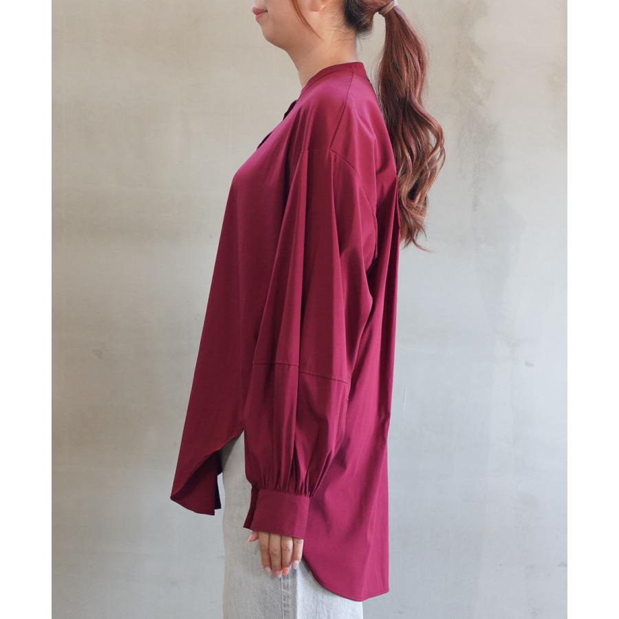シニヨン ボリュームスリーブシャツ CHIGNON レディース 国内正規品 