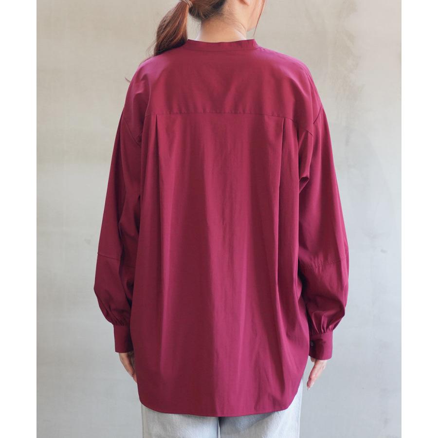 シニヨン ボリュームスリーブシャツ CHIGNON レディース 国内正規品