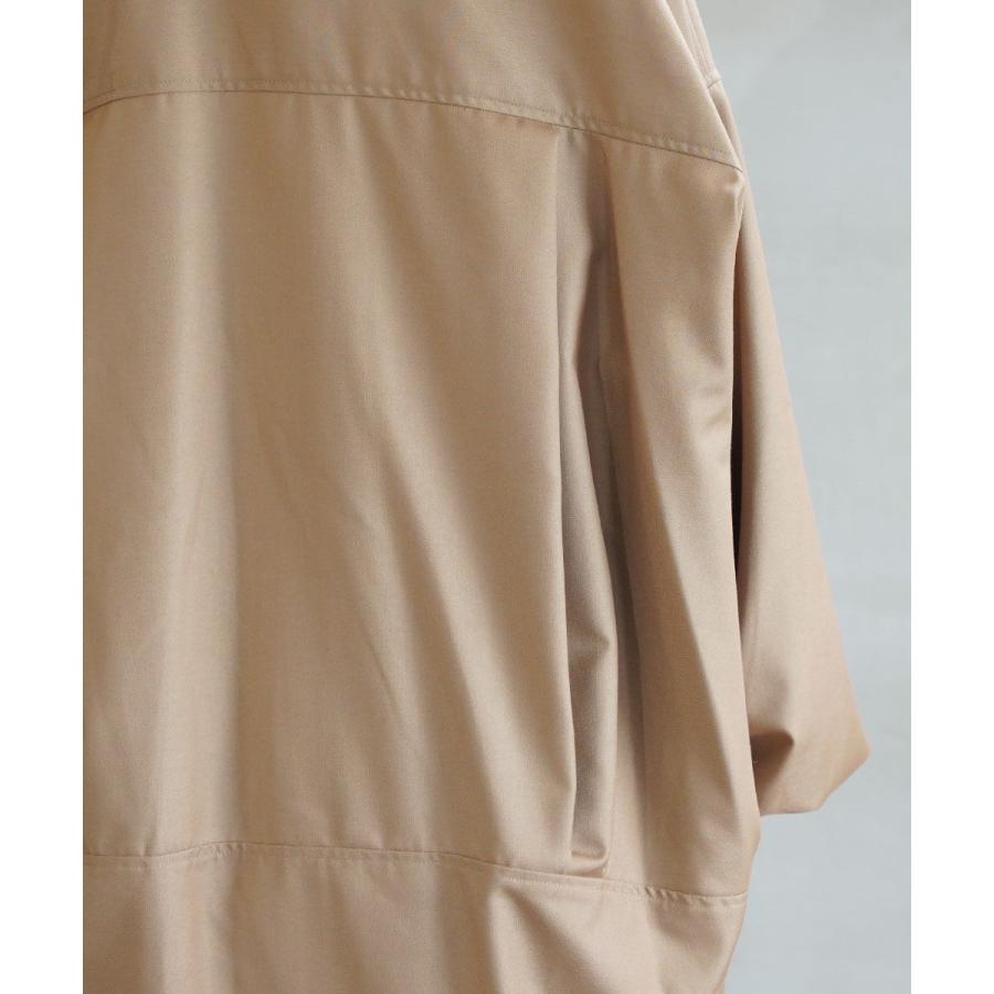 シニヨン RIBスリーブチュニックシャツ CHIGNON レディース 国内 シニヨン RIBスリーブチュニックシャツ CHIGNON レディース 国内