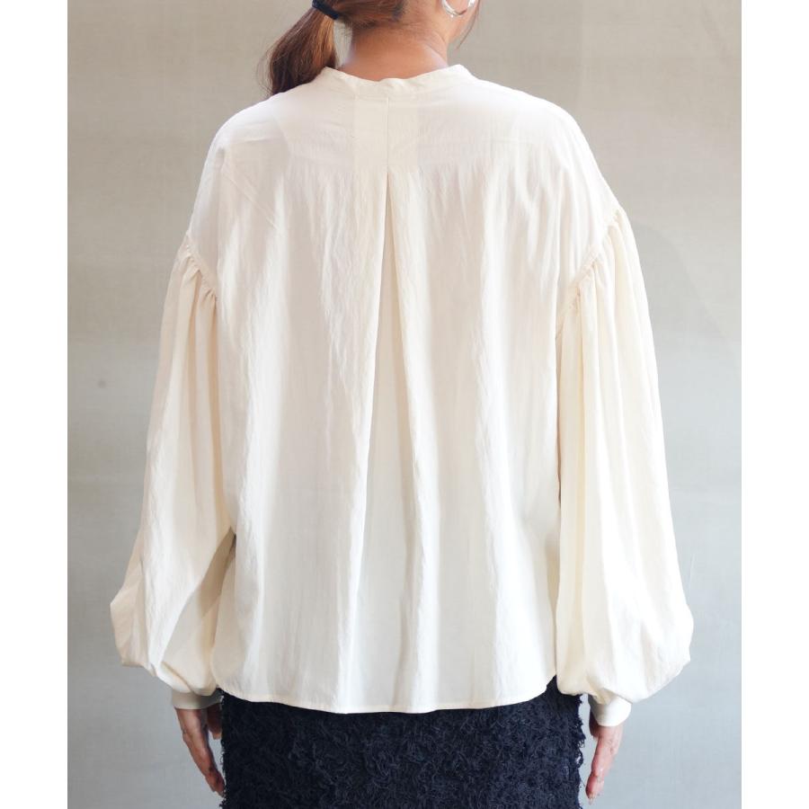 シニヨン ボリュームスリーブシャツ CHIGNON レディース 国内正規品 