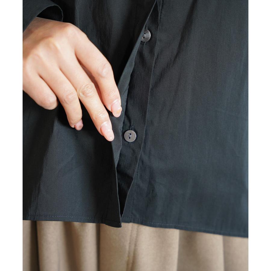 シニヨン ラッフルシャツブラウス CHIGNON レディース 国内正規品