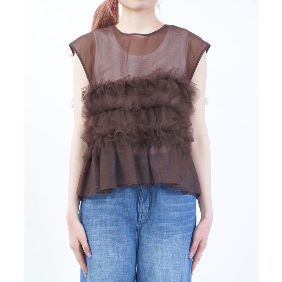 シニヨン チュールフリルPO CHIGNON レディース 国内正規品 爆買
