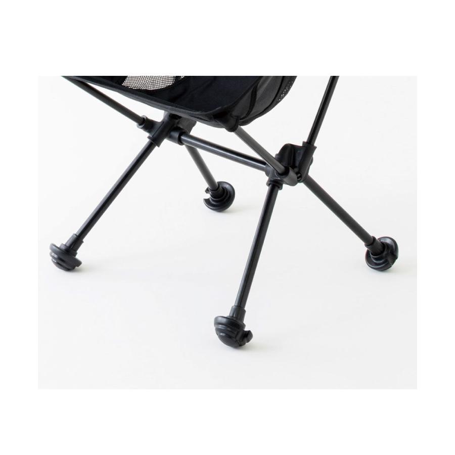 オガワ ツーアングルチェア用 フットボール 4個入り アウトドア