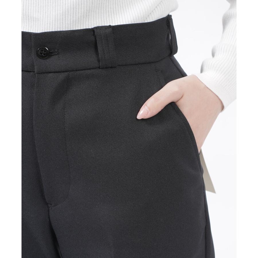 ザ シンゾーン スラックスパンツ センタープレスパンツ CENTER ザ シンゾーン スラックスパンツ センタープレスパンツ CENTER