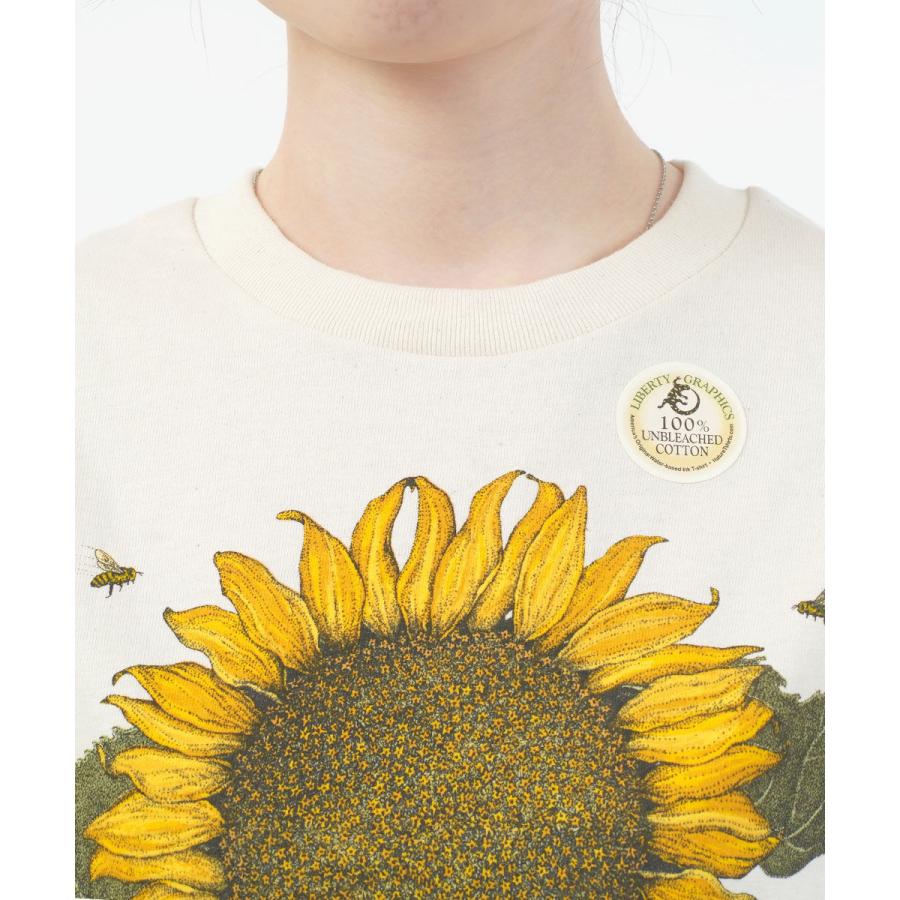リバティグラフィックス Sunflower and Bees LIBERTY GRAPHICS 2026春 
