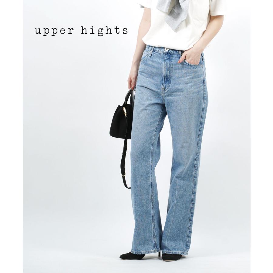 upperhights アッパーハイツ デニムパンツ THE DYLAN ザ upperhights アッパーハイツ デニムパンツ THE DYLAN ザ