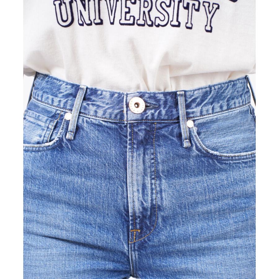 アッパーハイツ デニムパンツ ジーンズ ストレートデニム THE MINE