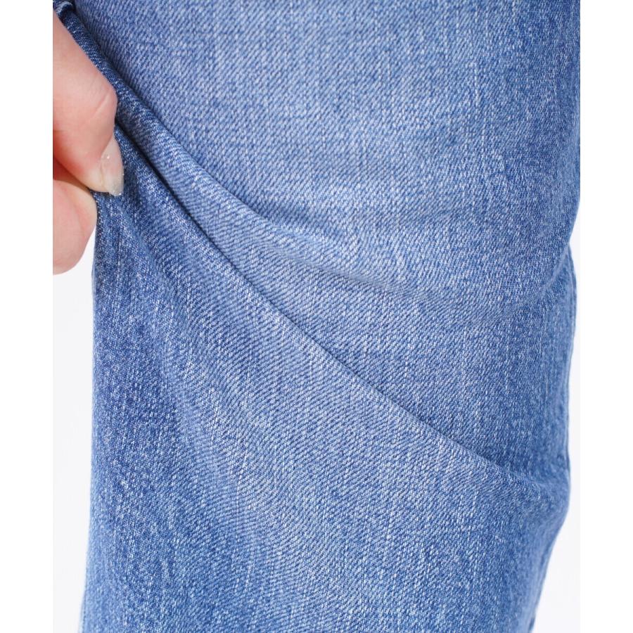 アッパーハイツ デニムパンツ ジーンズ ストレートデニム THE MINE