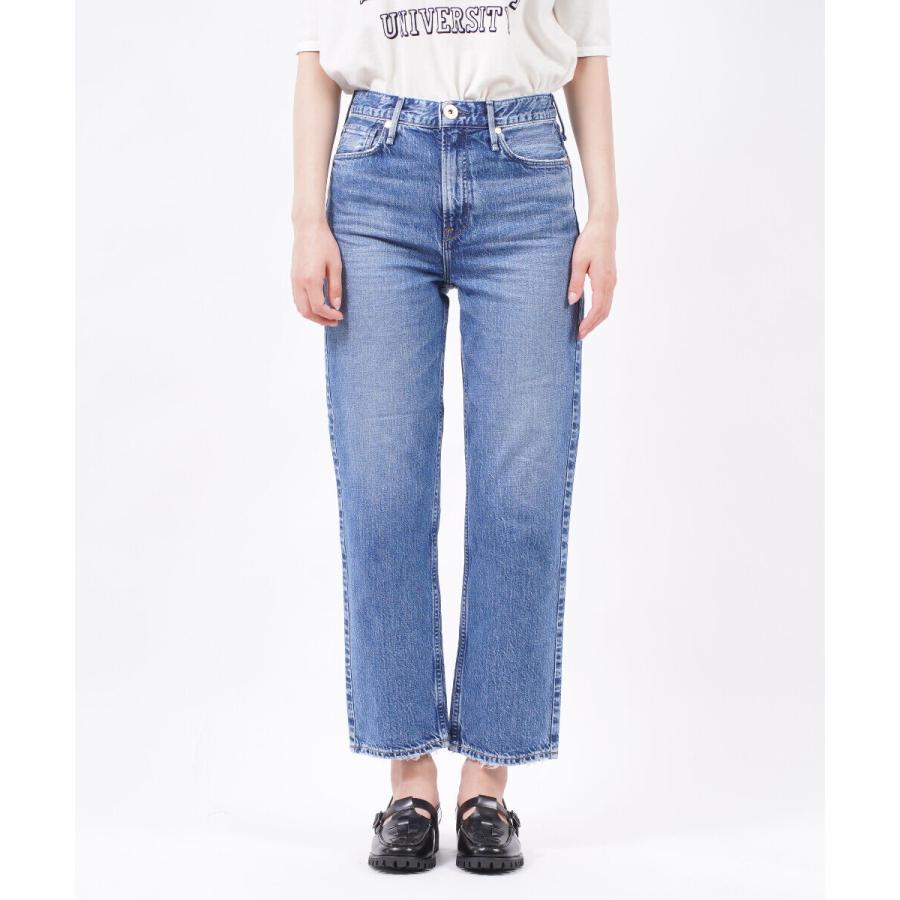 アッパーハイツ デニムパンツ ジーンズ ストレートデニム THE MINE