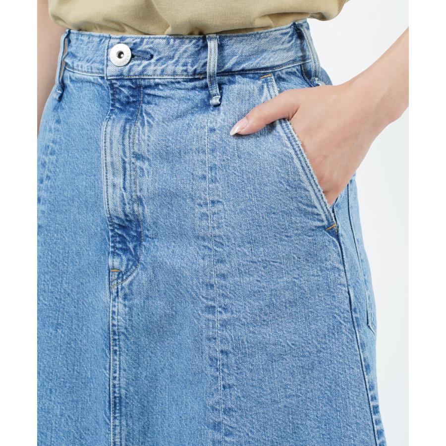 upperhights（アッパーハイツ） ロングフレアスカート パネルスカート