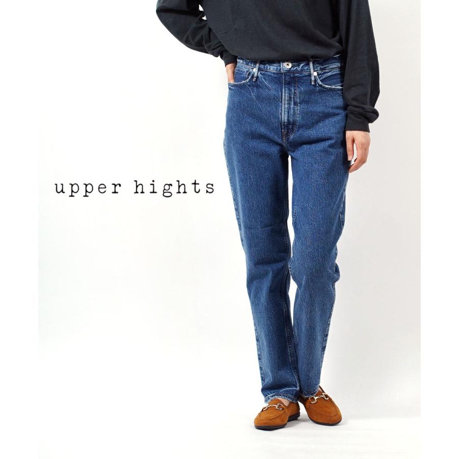 upperhights アッパーハイツ デニムパンツ THE KELLY ザ・ケリー upperhights アッパーハイツ デニムパンツ THE KELLY ザ・ケリー
