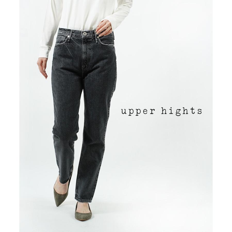 upperhights アッパーハイツ デニム パンツ THE KELLY ザ ケリー upperhights アッパーハイツ デニム パンツ THE KELLY ザ ケリー