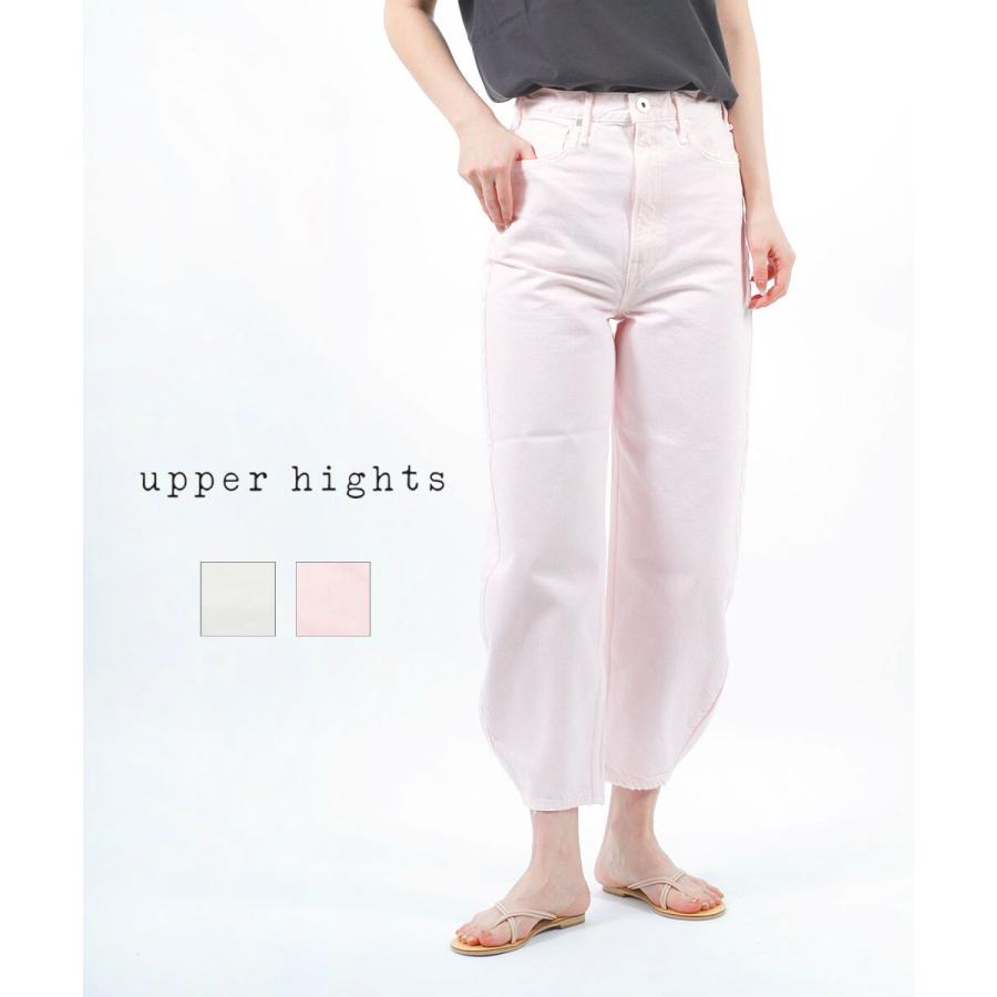 upperhights アッパーハイツ デニム パンツ ジーンズ THE KITE upperhights アッパーハイツ デニム パンツ ジーンズ THE KITE