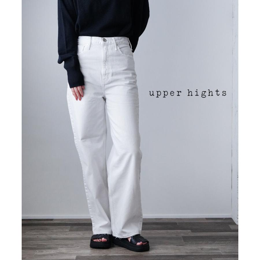 upperhights アッパーハイツ デニムパンツ THE NIECE ザ ニース upperhights アッパーハイツ デニムパンツ THE NIECE ザ ニース