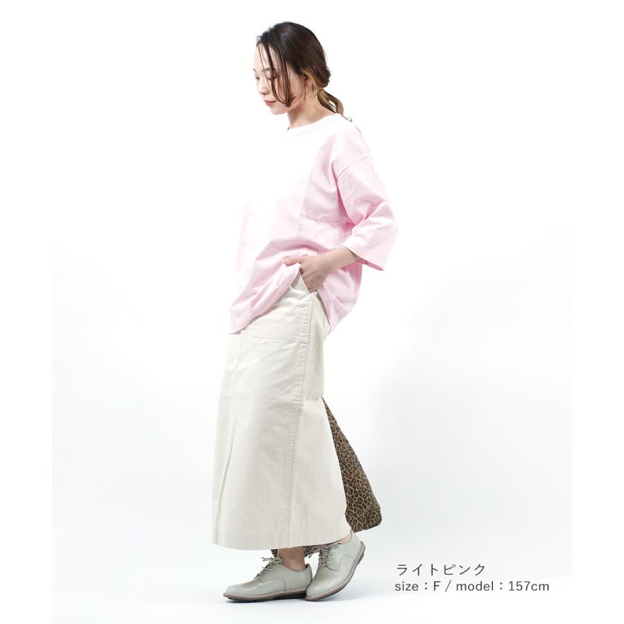 French Bull（フレンチブル） カットソー プルオーバー レディース